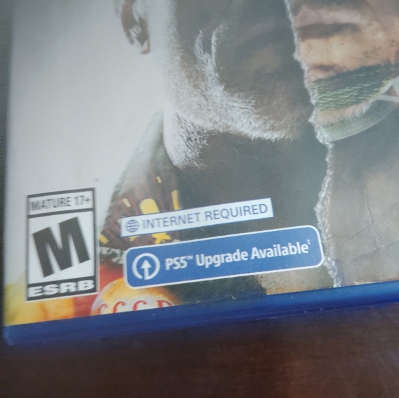 Call Of Duty Black Ops Cold War Video Game Disc PS4 - Picture 7 of 16